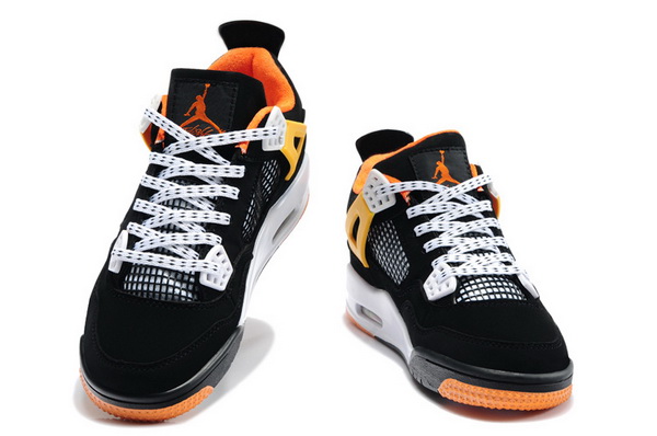 Air Jordan 4 Kids shoes--004